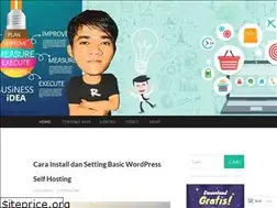 Sites similar to riyanputra.wordpress.com