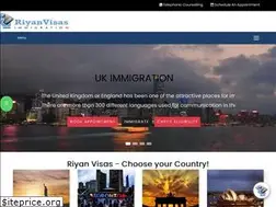 Sites similar to riyanvisas.com