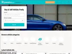Sites similar to riyasaka.com