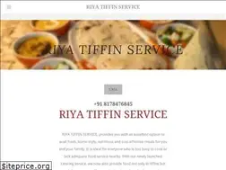 Sites similar to riyatiffinservice.weebly.com