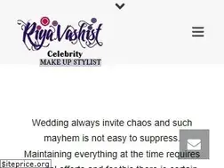 Sites similar to riyavashist.com