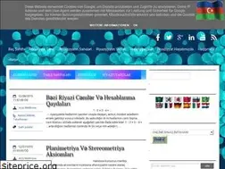 Sites similar to riyaziyyatportali.blogspot.com