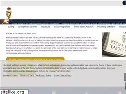 Sites similar to riyc.ie