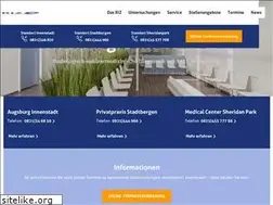 Sites similar to riz-augsburg.de