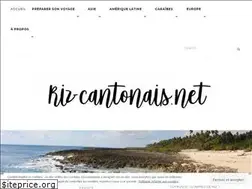 Sites similar to riz-cantonais.net