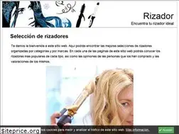 Sites similar to rizador.com.es