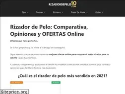 Sites similar to rizadordepelo10.com