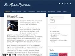 Sites similar to rizakadilar.net