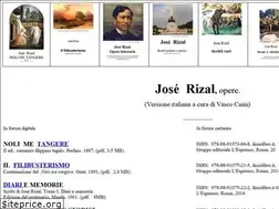 Sites similar to rizal.it