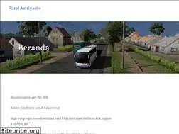 Sites similar to rizalastriyanto.wordpress.com
