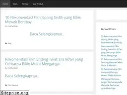 Sites similar to rizalhadizan.com