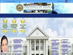 Sites similar to rizalprovince.ph