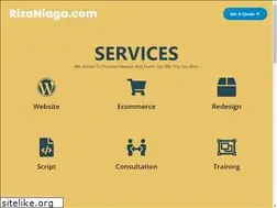 Sites similar to rizaniaga.com