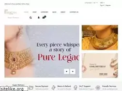 Sites similar to rizanjewellery.com