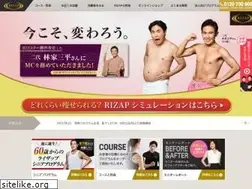 Sites similar to rizap.jp