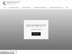 Sites similar to rizapbeauty.com