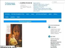 Sites similar to rizaslovo.ru