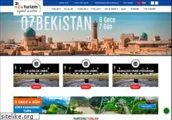 Sites similar to rizaturizm.com