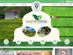 Sites similar to rize.bel.tr