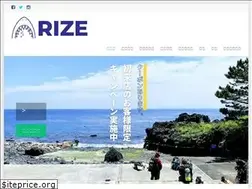Sites similar to rize.jp