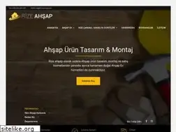 Sites similar to rizeahsap.com