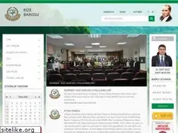 Sites similar to rizebarosu.org.tr