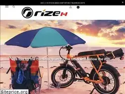 Sites similar to rizebikes.ca