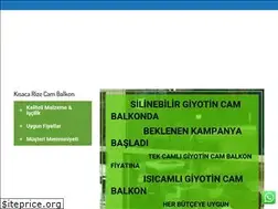 Sites similar to rizecambalkon.com