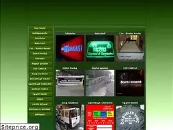 Sites similar to rizecanreklam.com