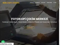 Sites similar to rizecopycenter.com