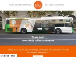 Sites similar to rizedesign.com.au