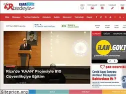 Sites similar to rizedeyiz.com