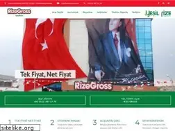 Sites similar to rizegross.com