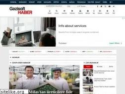 Sites similar to rizehaberler.com