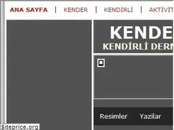Sites similar to rizekendirli.org