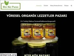 Sites similar to rizekoypazari.com