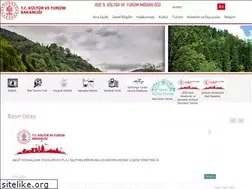 Sites similar to rizekulturturizm.gov.tr