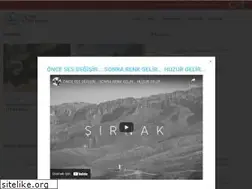Sites similar to rizeozelidare.gov.tr