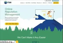 Sites similar to rizereviews.com