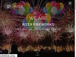 Sites similar to rizerfireworks.com