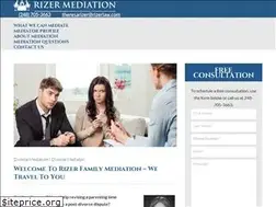 Sites similar to rizermediation.com