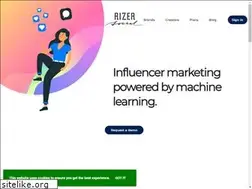 Sites similar to rizersocial.io