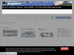 Sites similar to rizesesseyahat.com.tr