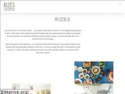 Sites similar to rizesmykonos.com