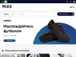 Sites similar to rizesport.uz