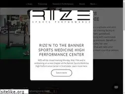 Sites similar to rizesportsperformance.com