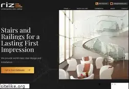 Sites similar to rizestairs.com