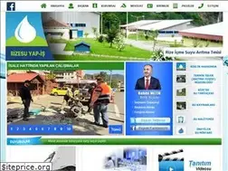 Sites similar to rizesuyapis.gov.tr
