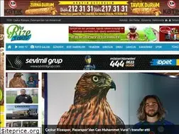 Sites similar to rizetakip.com.tr