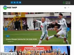 Sites similar to rizetakip.com